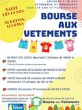 Photo Bourse aux vêtements enfants à Saint-Brevin-les-Pins