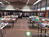 bourse aux vêtements enfants, ados, puériculture.