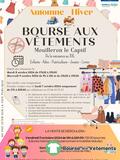 Bourse aux Vêtements Enfants et Ados