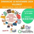 Bourse aux vetements enfants et adultes jouets periculture