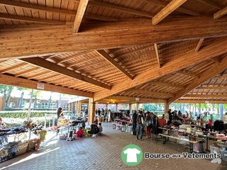 Photo de la bourse aux vêtements bourse aux vêtements enfants et article de puériculture