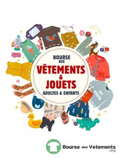 Photo de la bourse aux vêtements Bourse aux Vêtements et Jouets - adultes et enfants