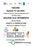 Photo Bourse aux vetements et materiel de puericulture à Yzeure