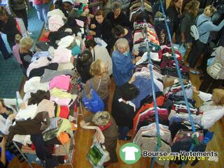 Photo de la bourse aux vêtements Bourse aux vêtements d'hiver