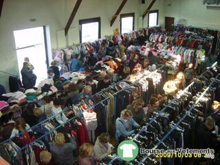 Photo de la bourse aux vêtements Bourse aux vêtements d'hiver