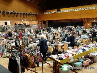 Photo de la bourse aux vêtements Bourse aux vêtements hiver et puériculture