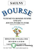 Photo Bourse aux vêtements, aux jouets et à la puériculture à Saulny