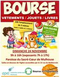 Photo Bourse aux Vêtements, Jouets et Livres à Mulhouse