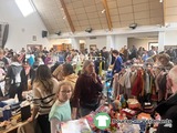 Photo Bourse aux vêtements, jouets et matériel de puériculture à Batzendorf