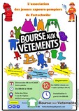 Bourse aux vêtements, jouets et puéricultures