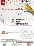 Photo Bourse vêtements, jouets ,livres et puériculture à Mulhouse