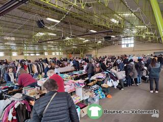 Photo de la bourse aux vêtements Bourse aux vêtements, matériel de puériculture et jouets