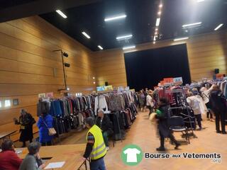 Photo de la bourse aux vêtements Bourse aux vêtements à partir de 14 ans et adultes hommes fe