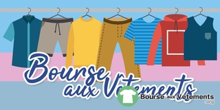 Photo de la bourse aux vêtements BOURSE AUX VÊTEMENTS (uniquement vêtements)