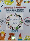 Bourses aux jouets