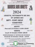 bourses jouets