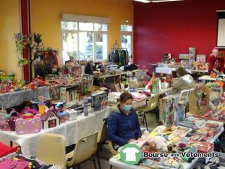 Bourses aux jouets