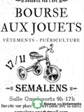 Photo Bourses aux jouets à Sémalens