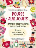 Photo Bourses aux jouets à Therdonne