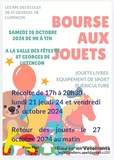 Bourses aux jouets des écoles