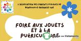 Photo Bourses aux jouets et à la Puériculture à Bénouville