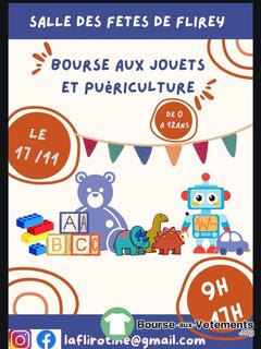 Photo de la bourse aux vêtements Bourses aux jouets et puériculture