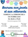 Photo Bourses aux jouets et vêtements à Cubzac-les-Ponts