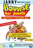 Bourses aux jouets - Jarny