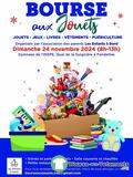 Photo Bourses aux jouets, jeux, livres, vêtements et puériculture à Fondettes