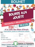 Bourses aux jouets de l’amicale des sapeurs pompiers