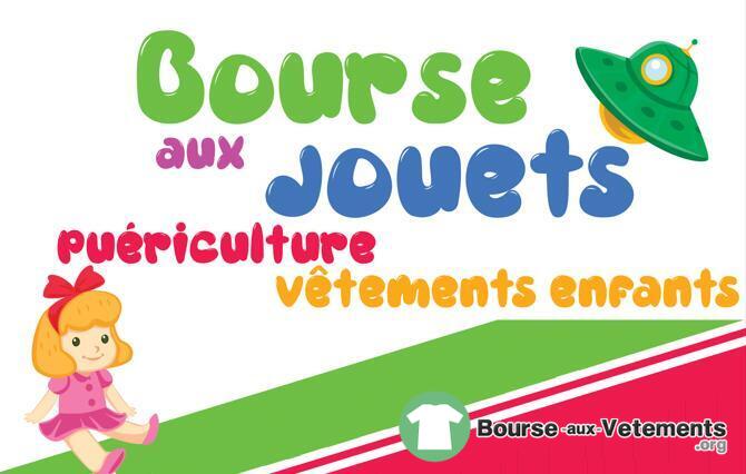 Bourses aux jouets - La Souris Verte