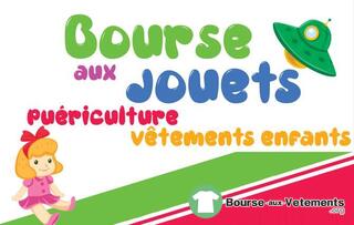 Photo de la bourse aux vêtements Bourses aux jouets - La Souris Verte