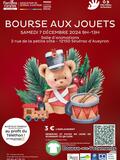 Photo Bourses aux jouets, vêtements, matériel de puériculture ... à Sévérac d'Aveyron