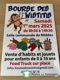 Photo Bourses des Wistitis à Torny