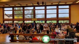 Photo de la bourse aux vêtements Bouse aux jouets et vente d'habits enfants-ado