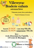 Braderie automne-hiver