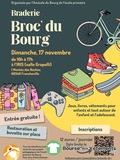 Braderie Broc du Bourg