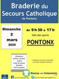 Braderie du Secours Catholique