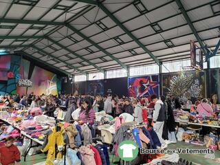 Photo de la bourse aux vêtements Braderie enfance d'automne