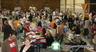 Photo de la bourse aux vêtements Braderie pour enfants 0 à 18 ans