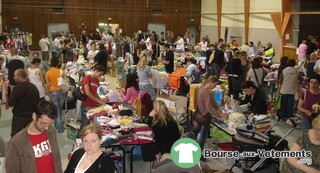 Photo de la bourse aux vêtements Braderie pour enfants 0 à 18 ans