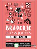 Braderie Jeux et Jouets