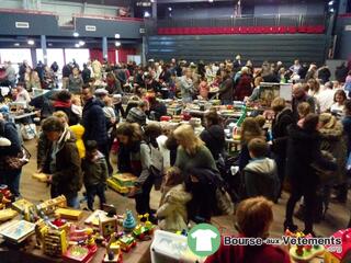 Photo de la bourse aux vêtements Braderie Jeux-Jouets-Livres