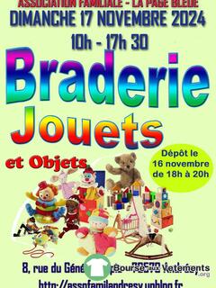 Photo de la bourse aux vêtements Braderie de jouets et d'objets