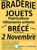 Braderie jouets puériculture vêtements enfants