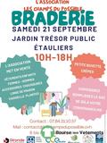 Braderie de l'association