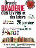 Photo Braderie des Livres et des Loisirs à Andrésy