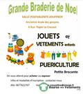 Braderie de noel