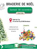 Braderie de Noel du Secours populaire