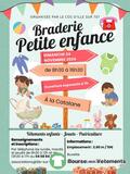 Braderie Petite Enfance - Puériculture - Jouets